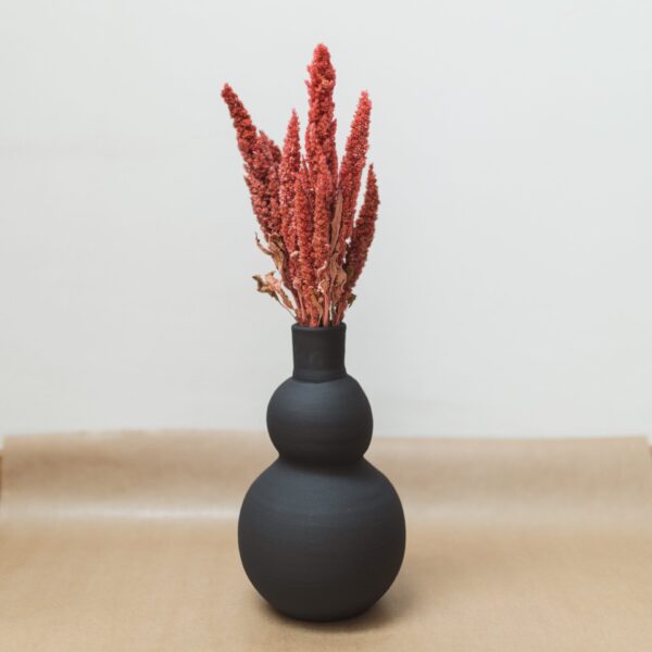 keramikinė vaza